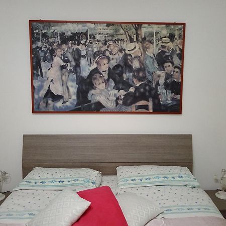 Nomentum House Apartment Mentana Bagian luar foto