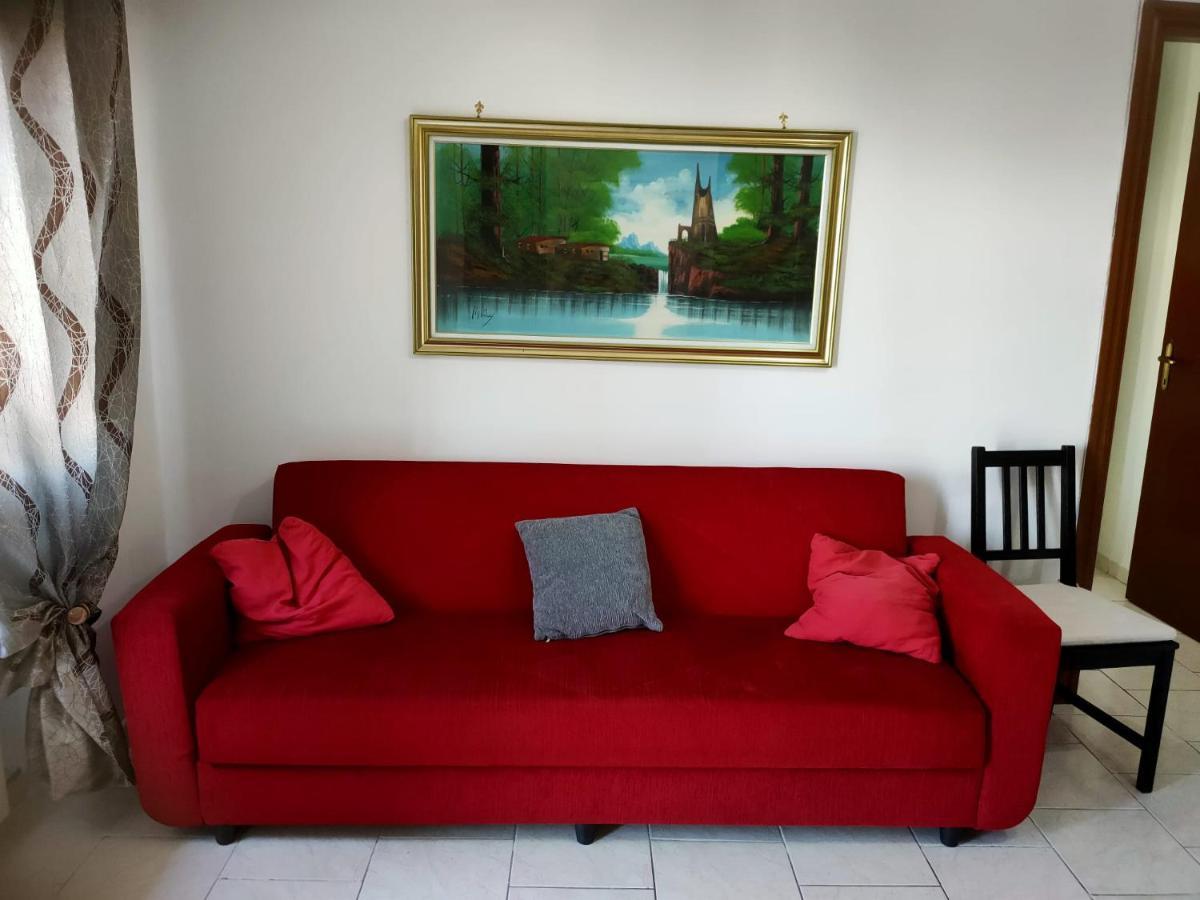 Nomentum House Apartment Mentana Bagian luar foto