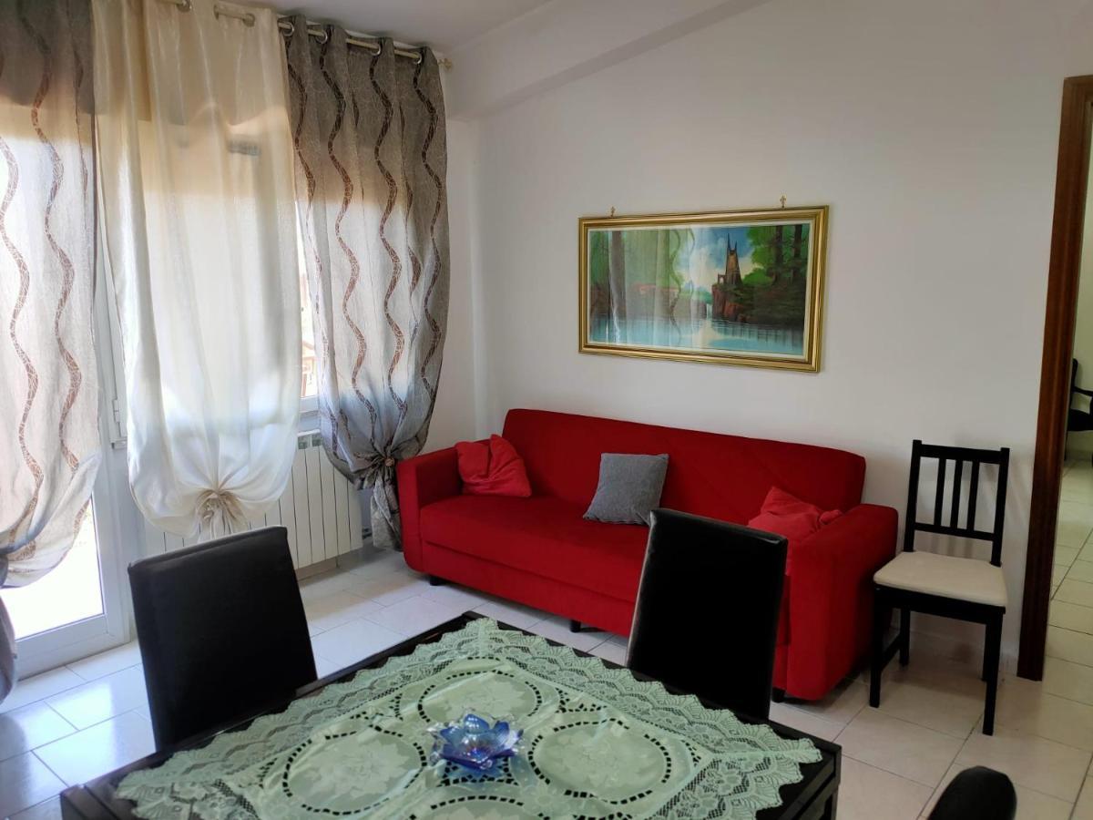 Nomentum House Apartment Mentana Bagian luar foto