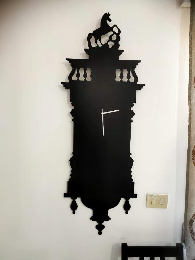 Nomentum House Apartment Mentana Bagian luar foto