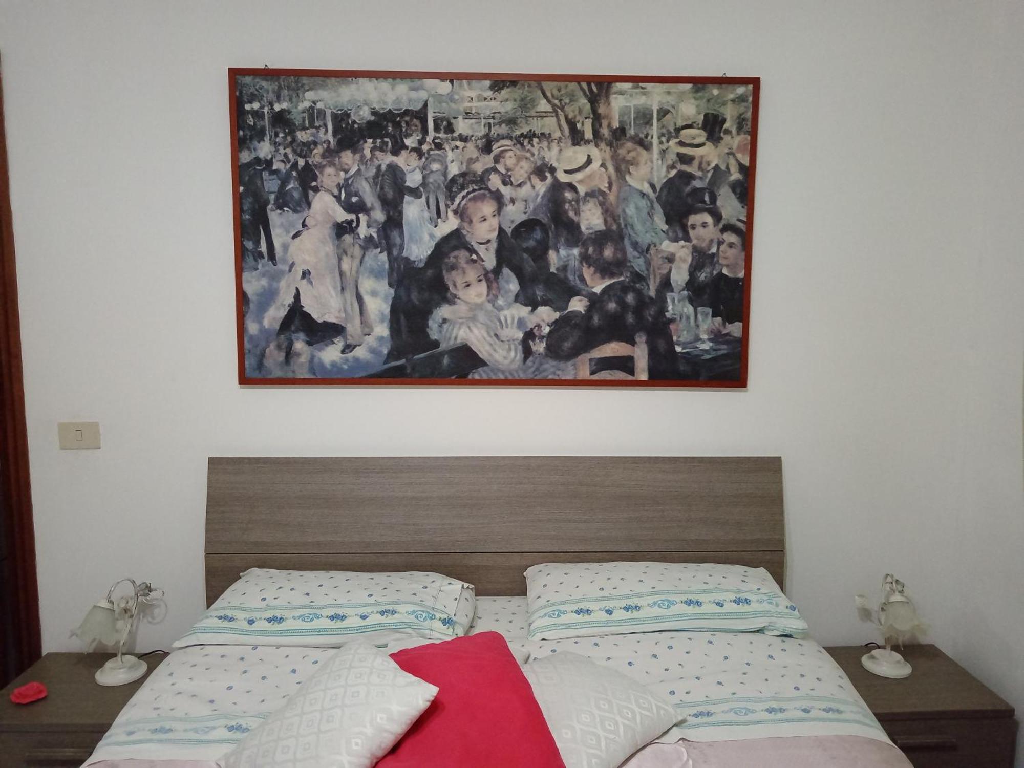 Nomentum House Apartment Mentana Bagian luar foto