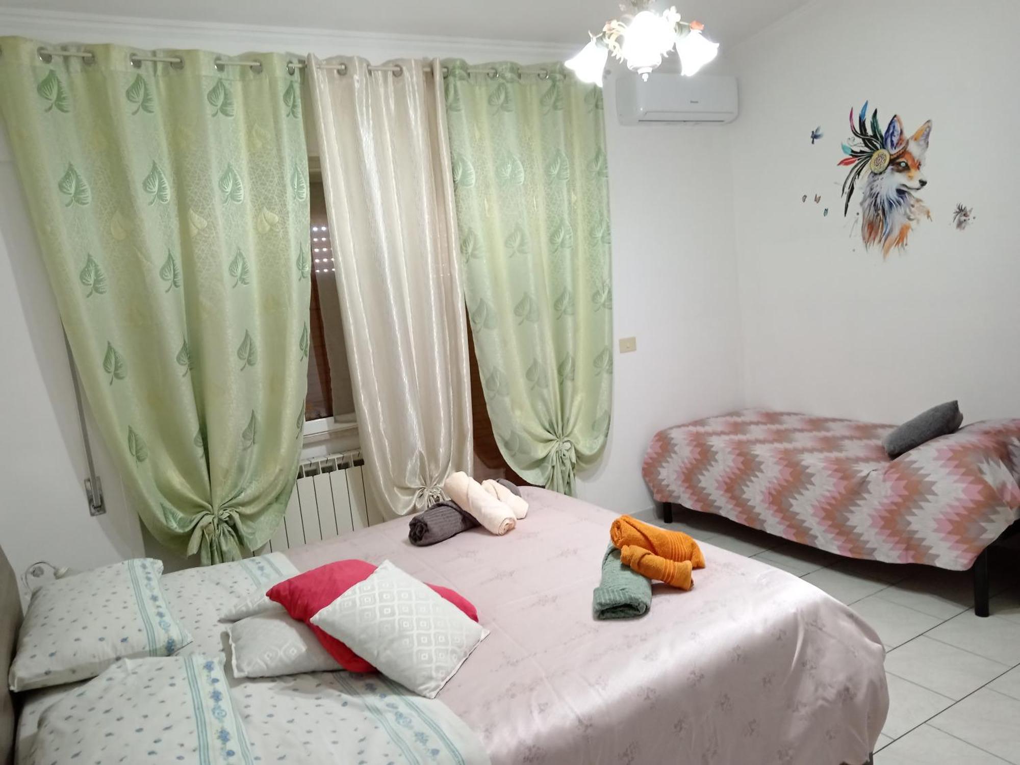 Nomentum House Apartment Mentana Bagian luar foto
