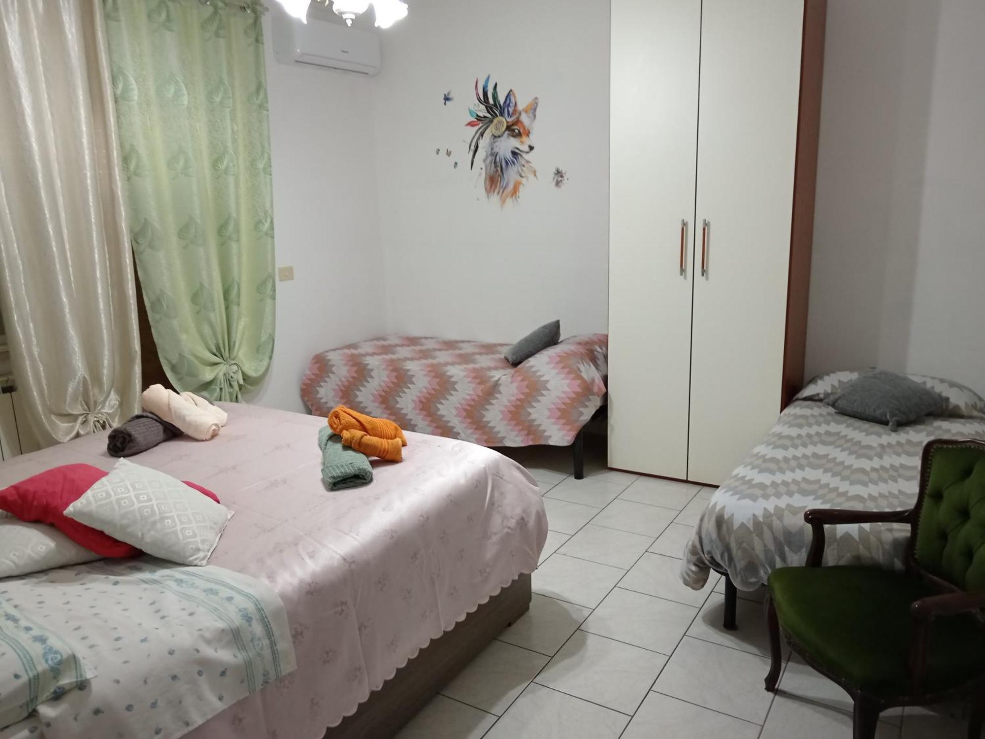 Nomentum House Apartment Mentana Bagian luar foto