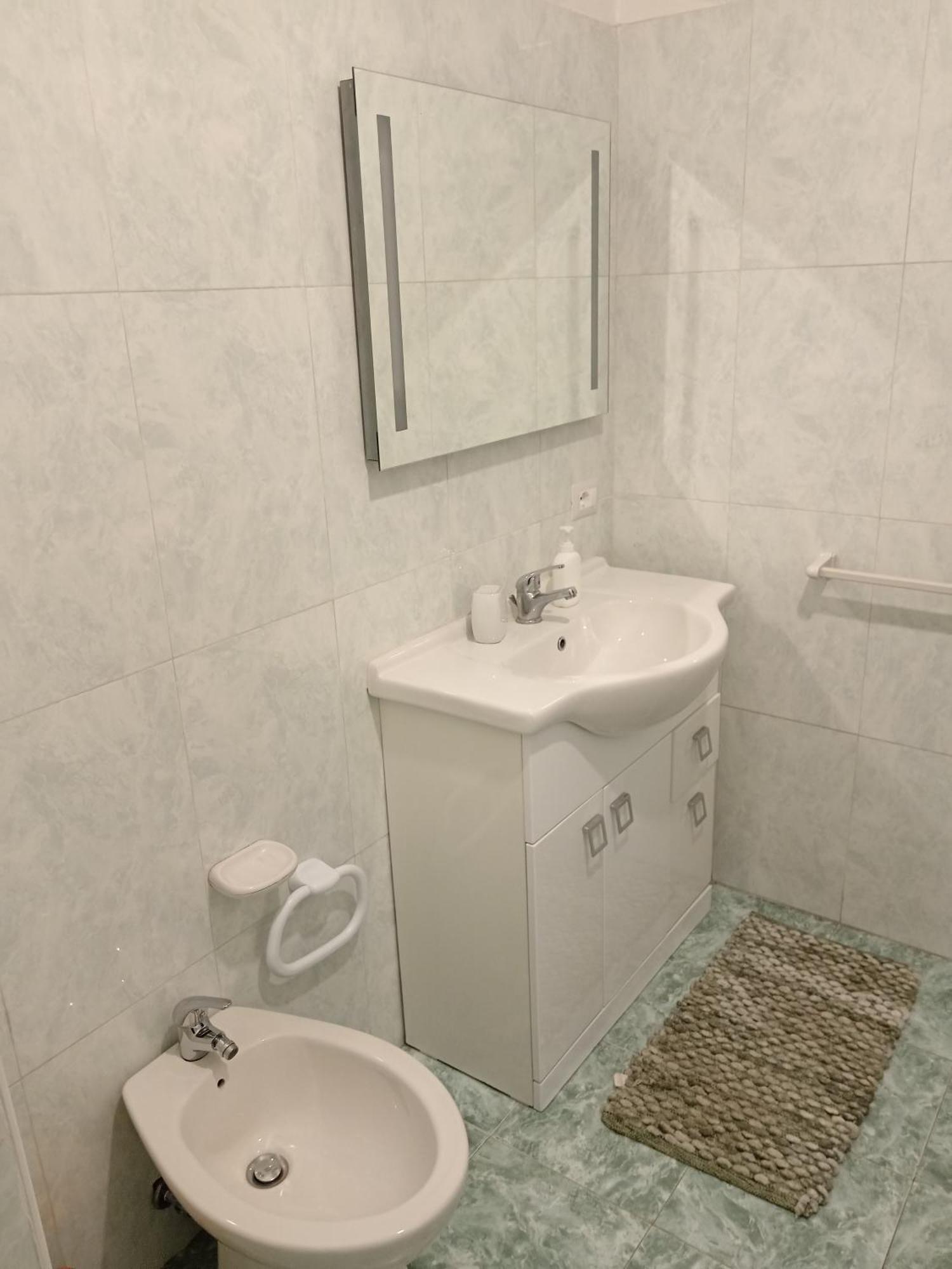 Nomentum House Apartment Mentana Bagian luar foto