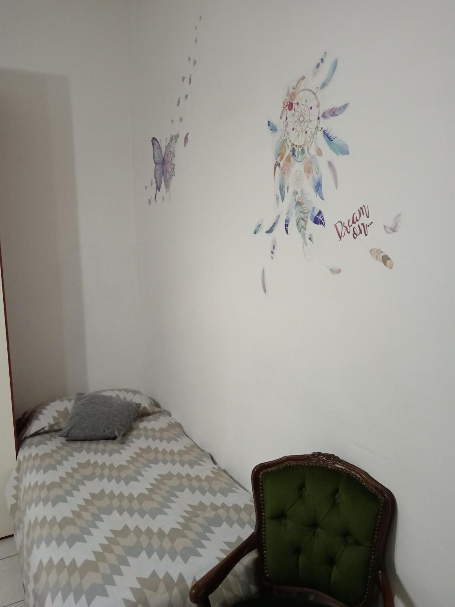 Nomentum House Apartment Mentana Bagian luar foto