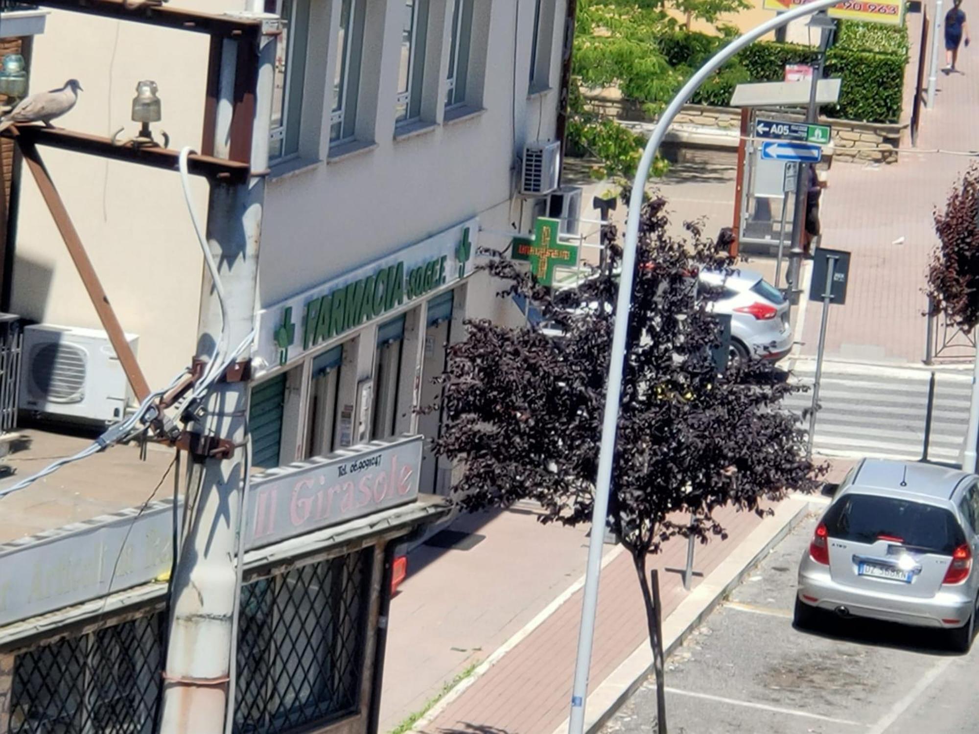 Nomentum House Apartment Mentana Bagian luar foto