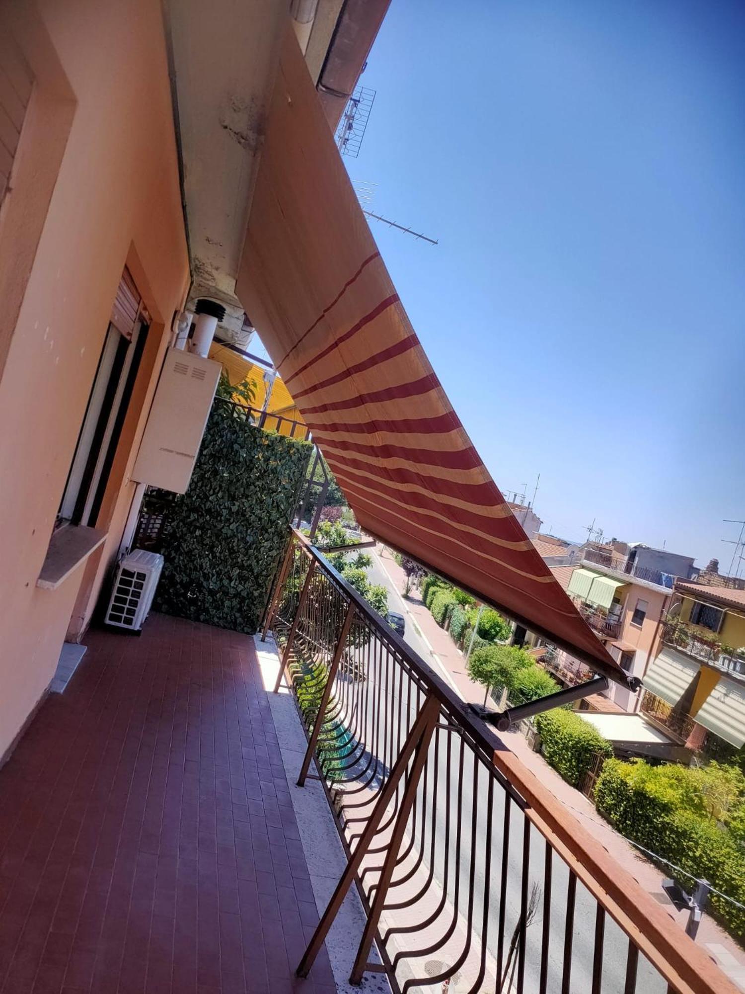 Nomentum House Apartment Mentana Bagian luar foto